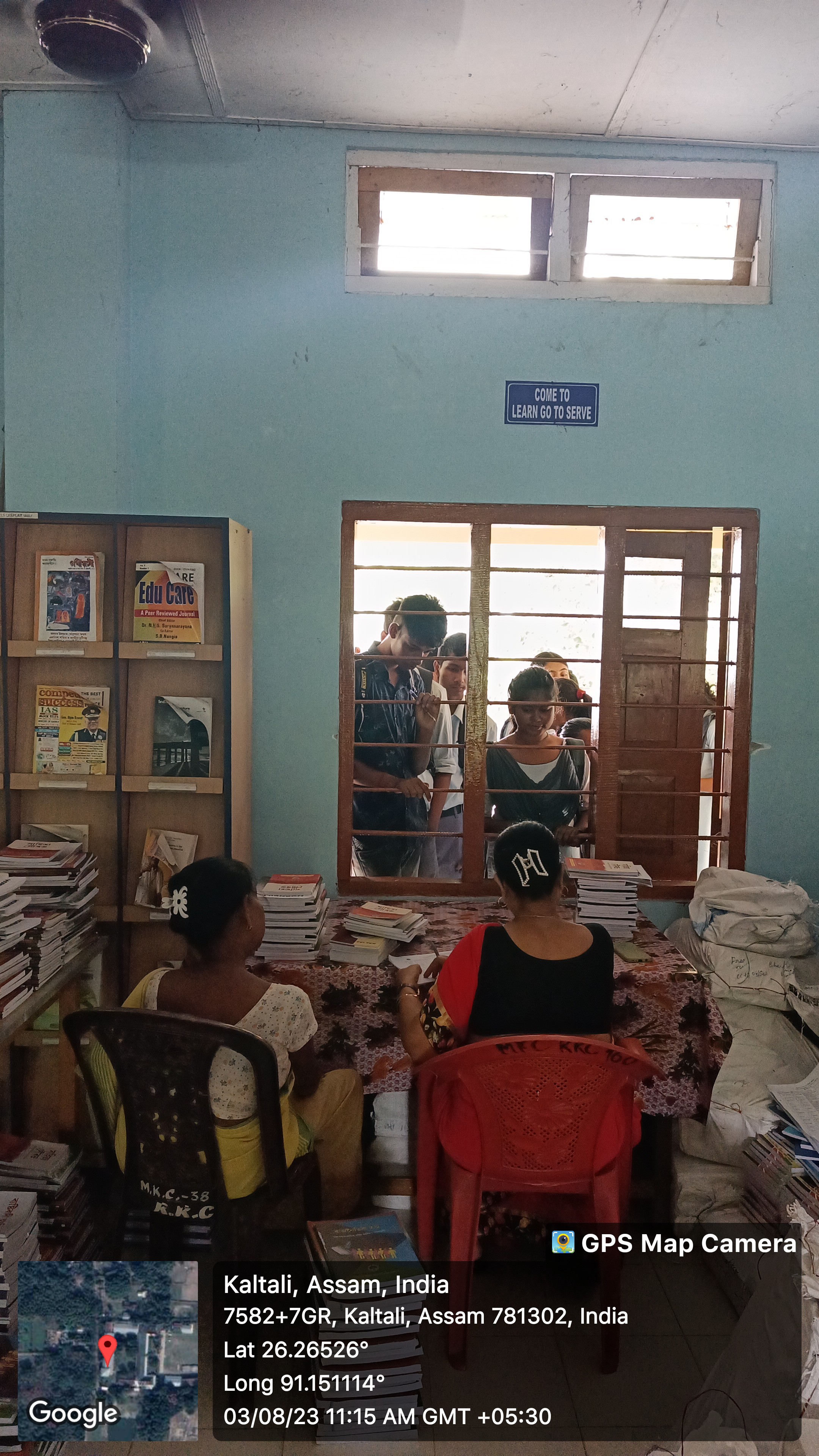 book distribution